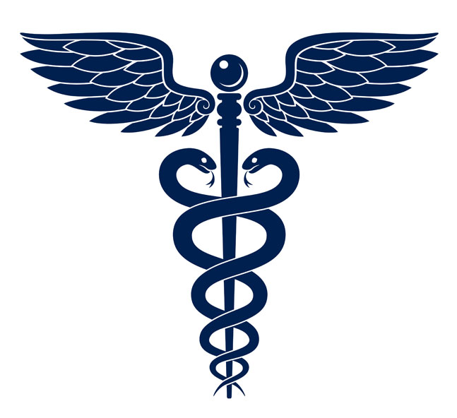 Medical Caduceus
