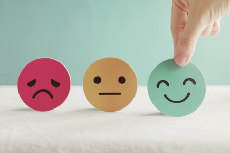 Dental staff emotions