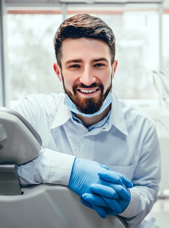 Dental locum