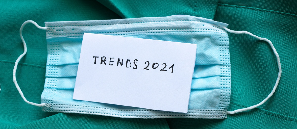 2021 behavioral health trends