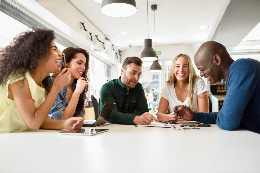 mid-career transitions