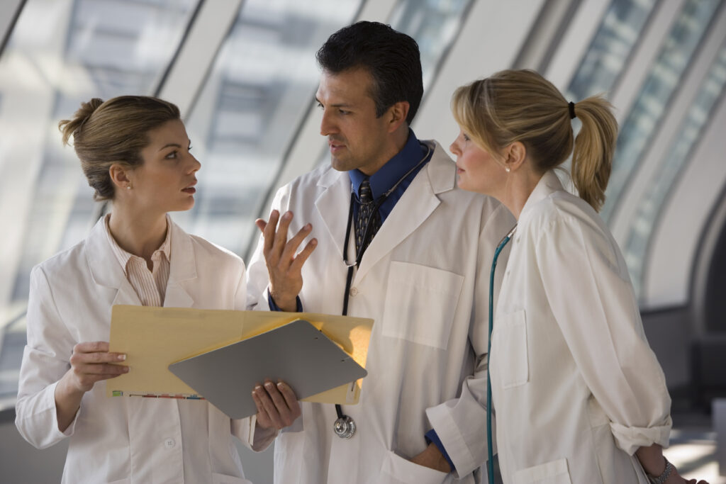 physician recruiters