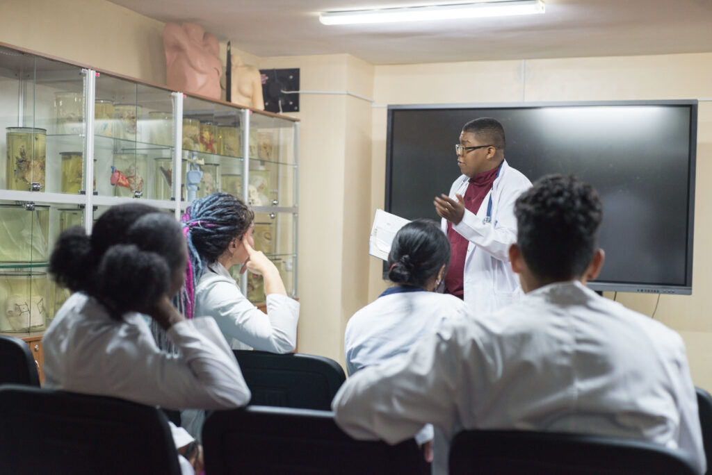 physician recruiters