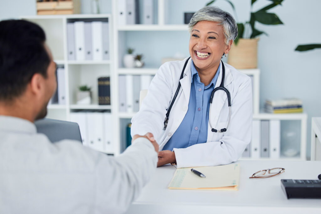 medical recruitment