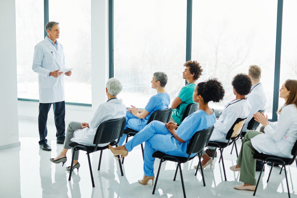 locum tenens