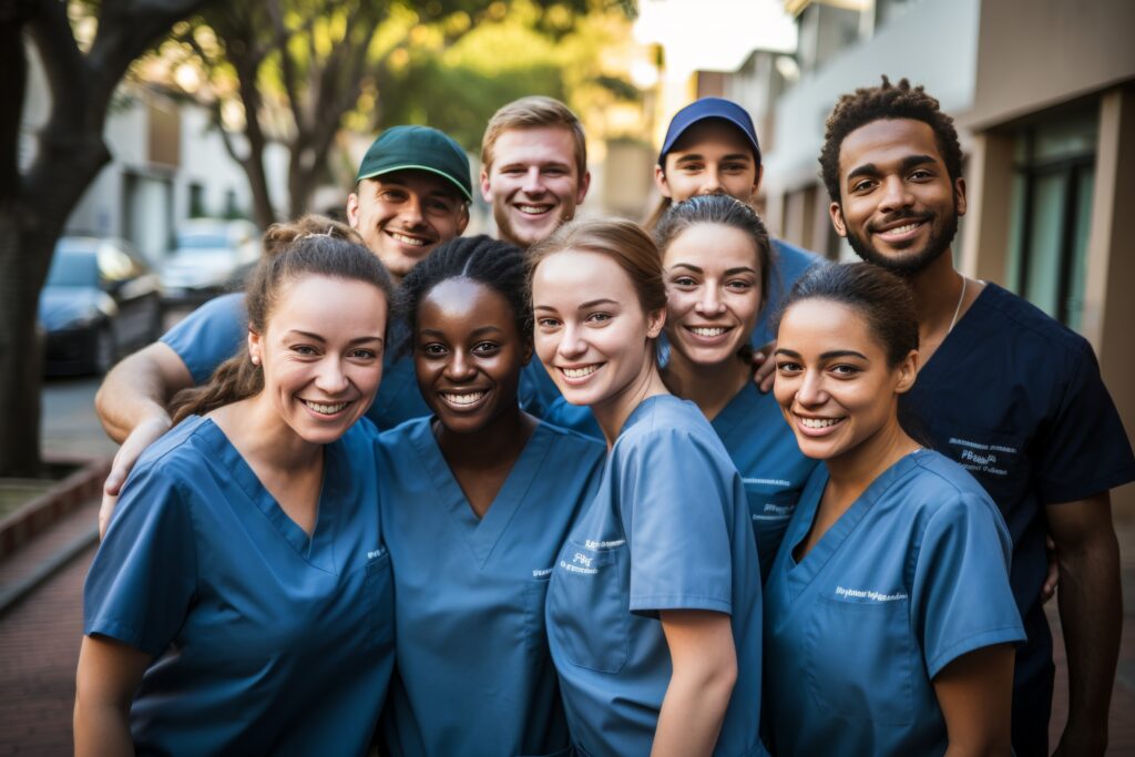 medical recruiters