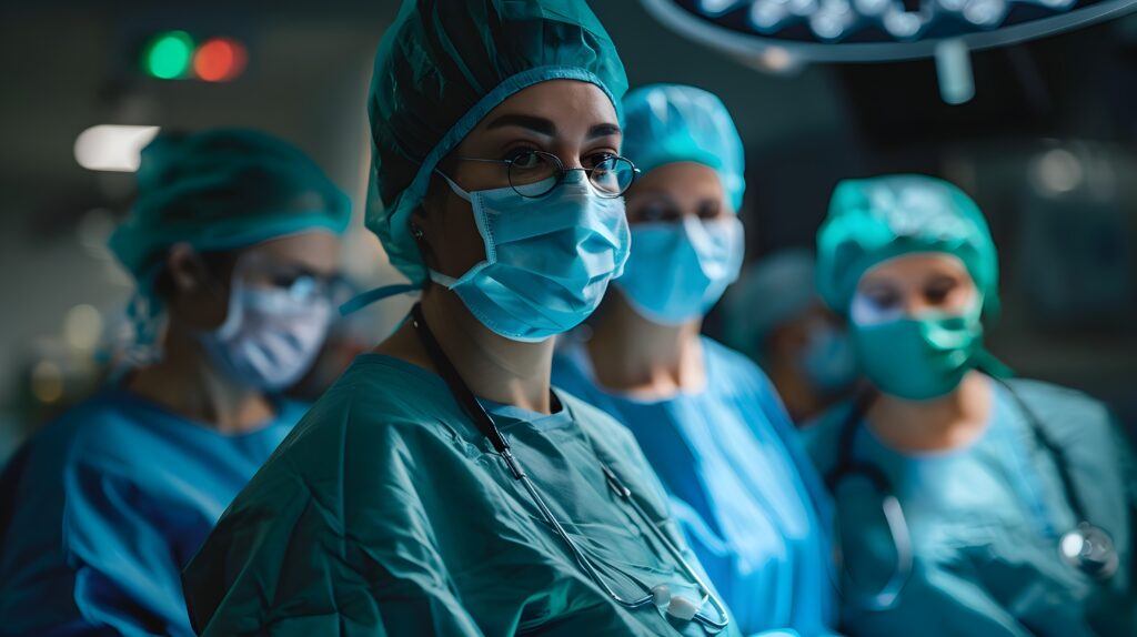 evolution of robotic surgery