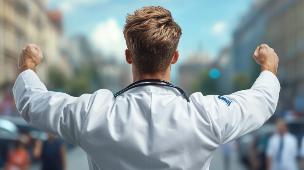 Physician staffing agencies