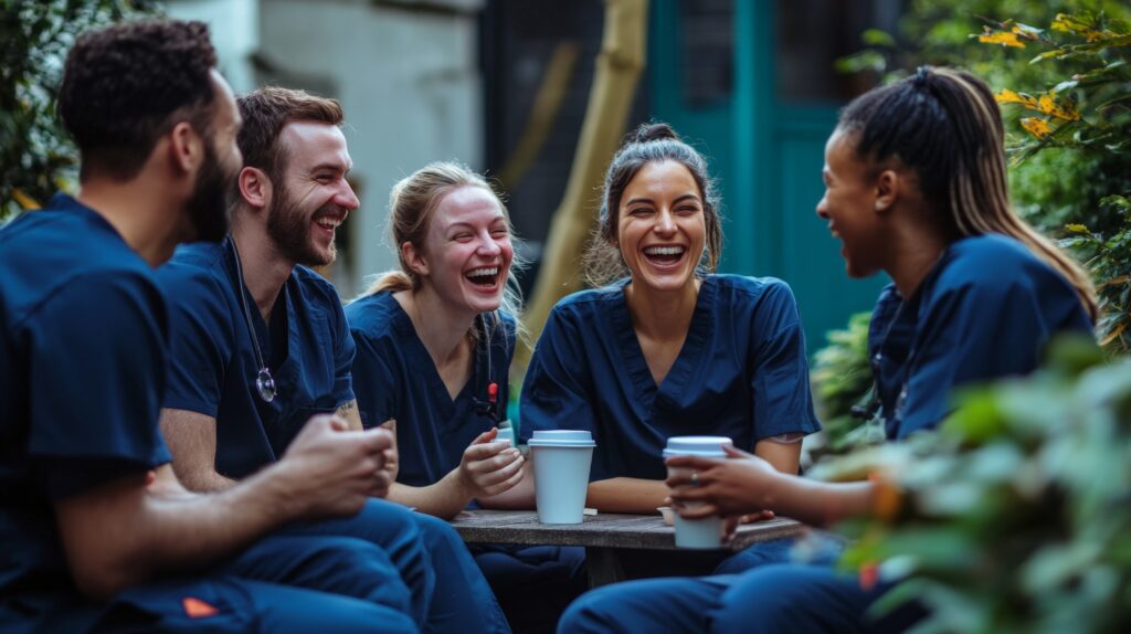 burnout in healthcare