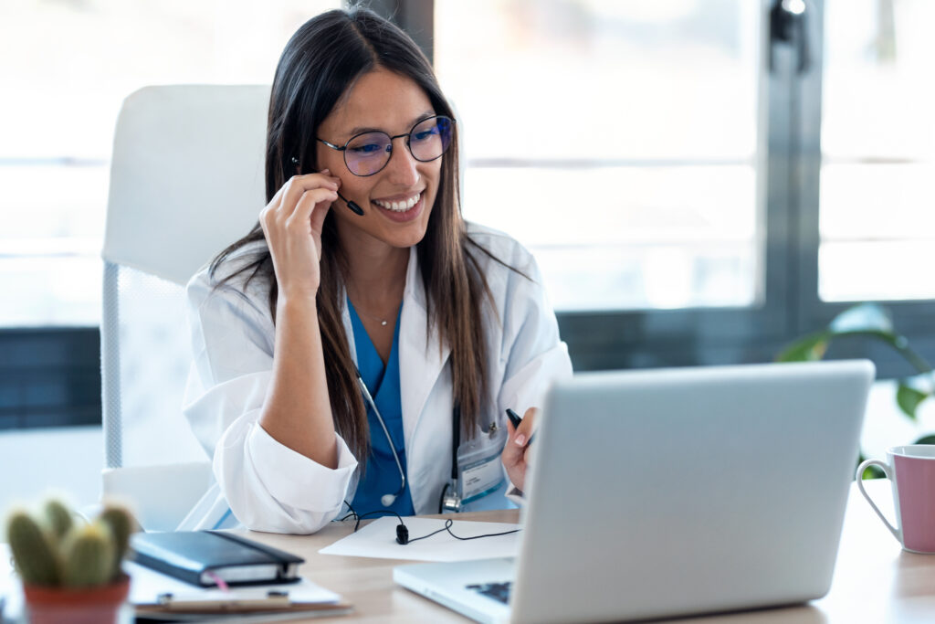 medical recruitment company