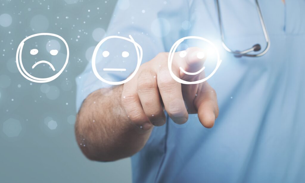 medical specialty satisfaction