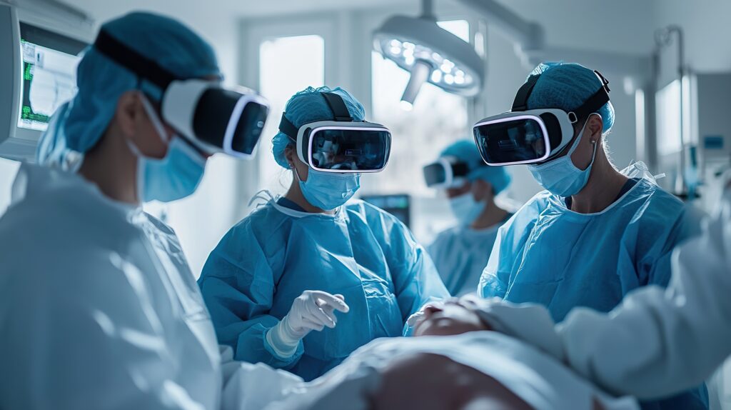 medical recruitment company