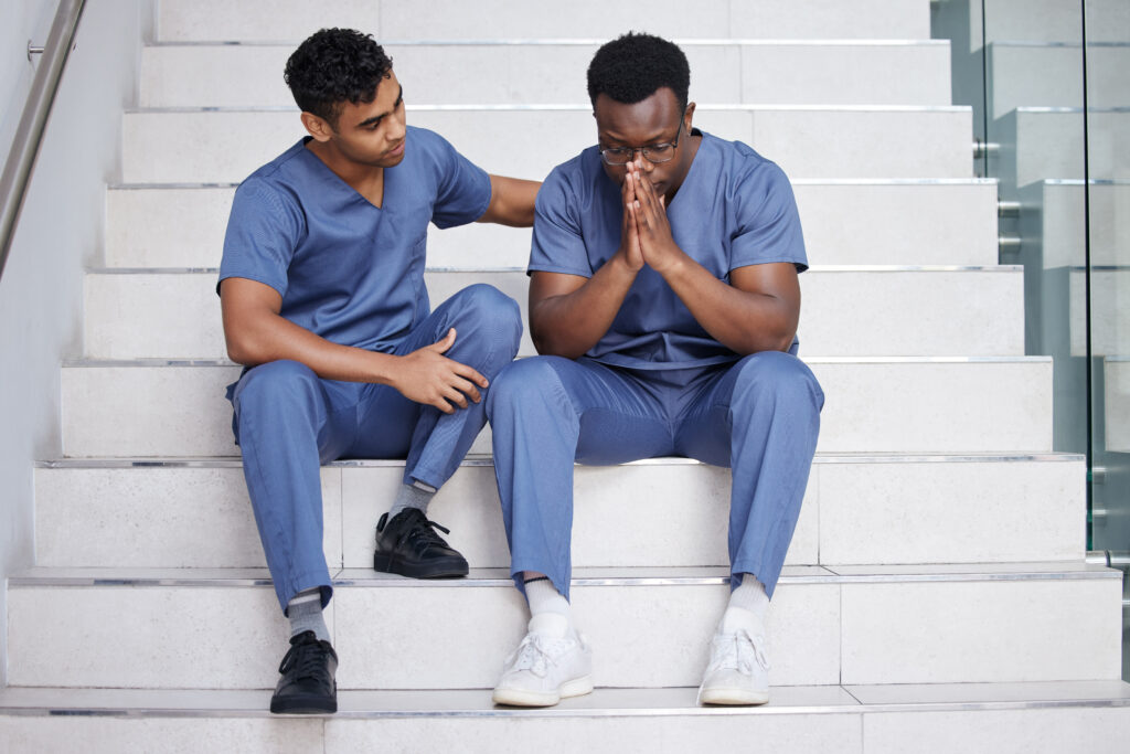 burnout in healthcare