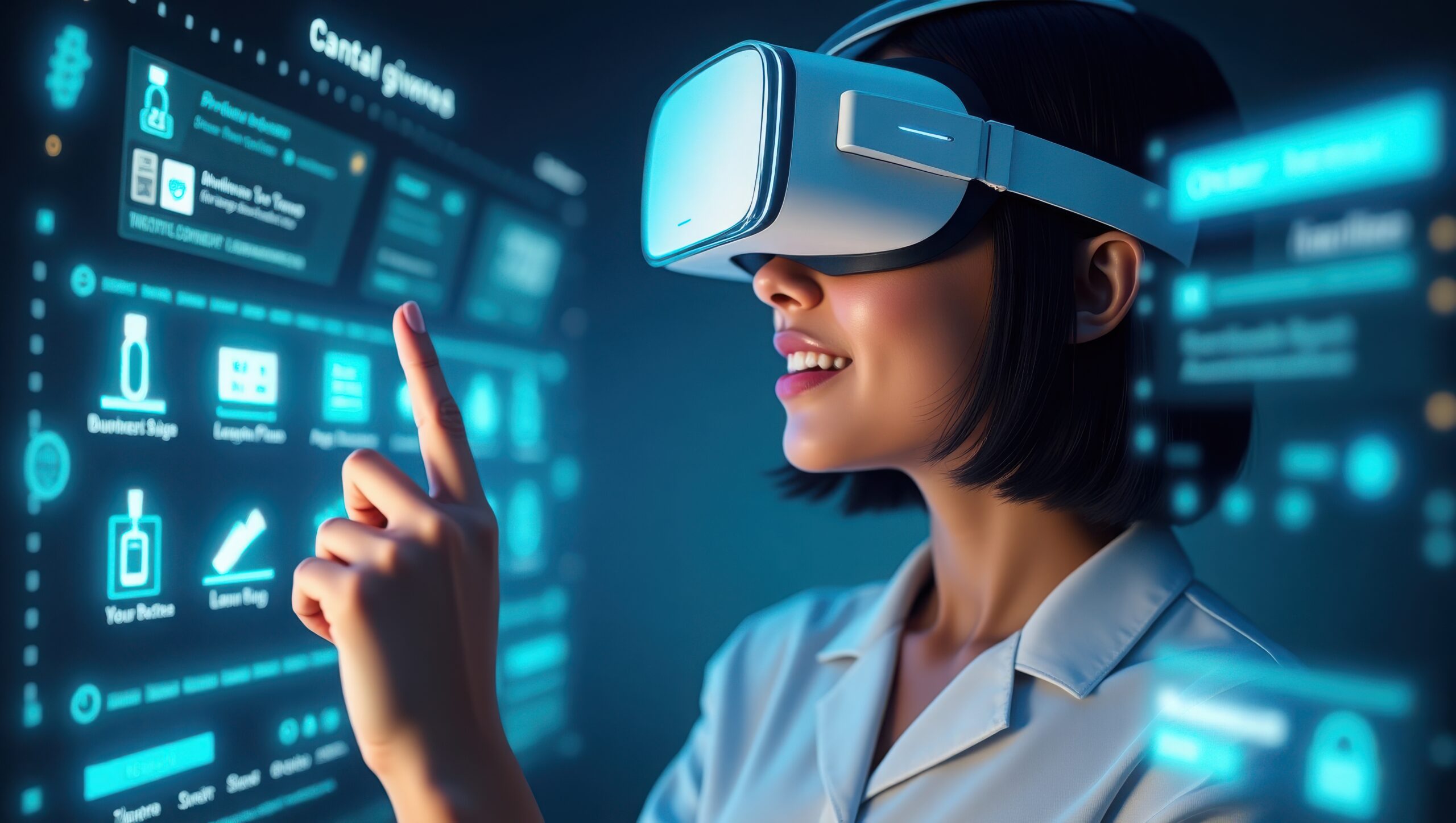 AR VR in Healthcare Staffing: Transforming Training, Recruitment, and Patient Care AR VR in Healthcare Staffing: Transforming Training, Recruitment, and Patient Care