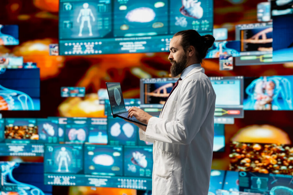 physician recruiter