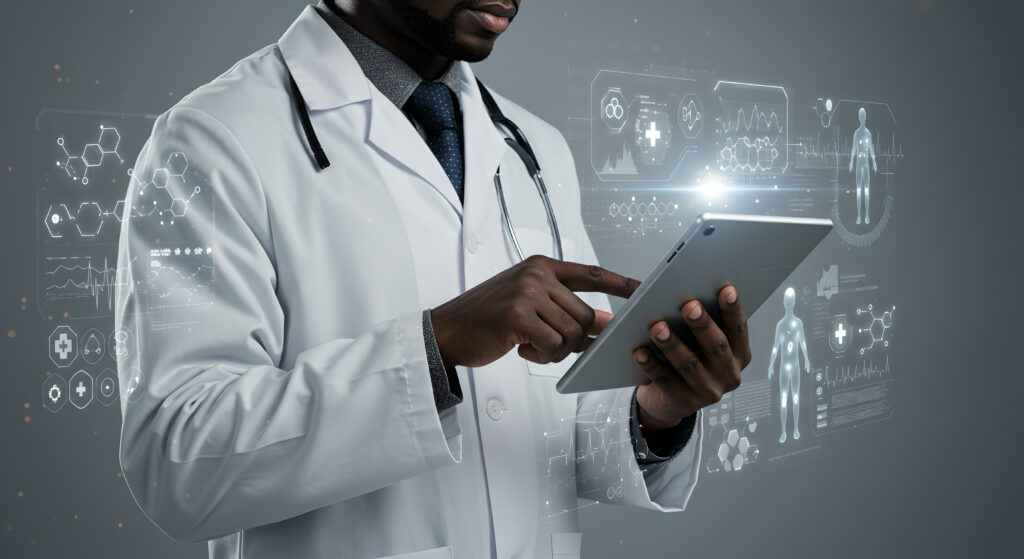 physician attitudes toward technology