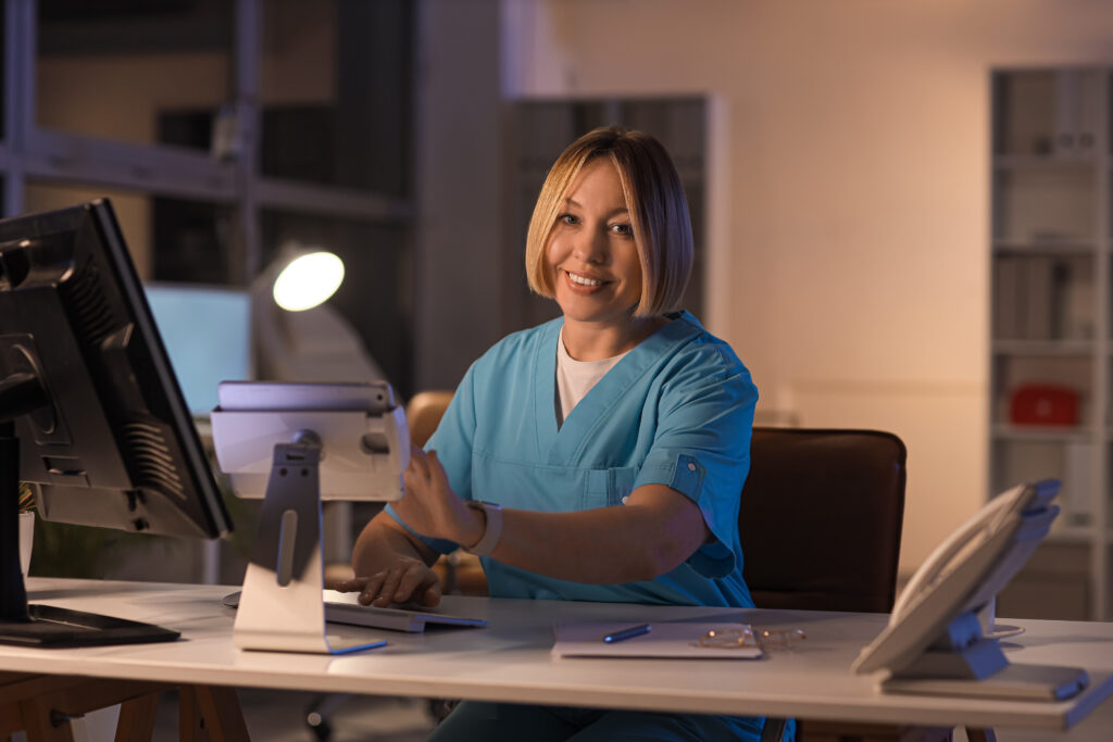 locum tenens 