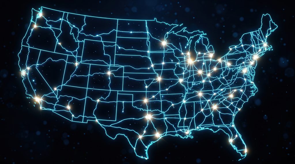 multi-state clinician recruitment