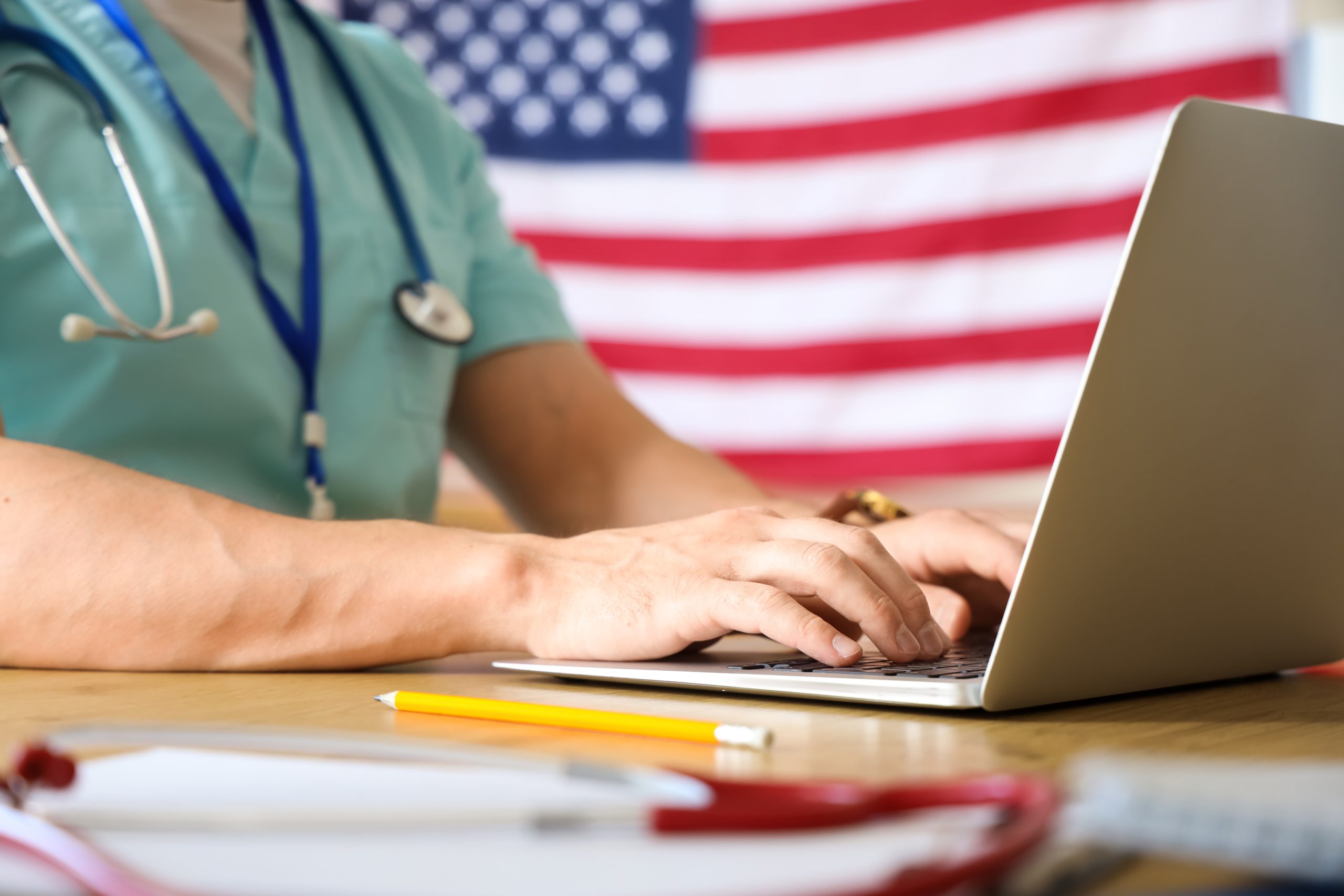 Cross-State Healthcare Hiring: Why Employers Are Now Competing Nationally