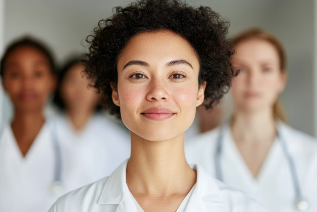 healthcare job market