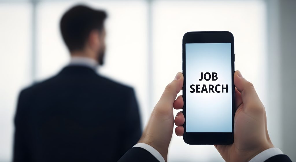 healthcare job market