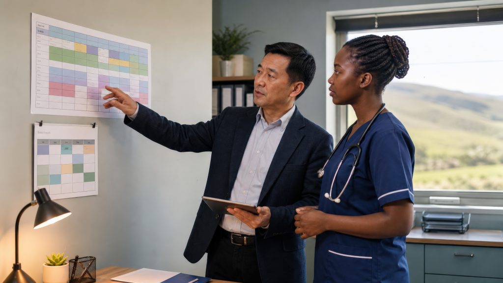 safe nurse staffing