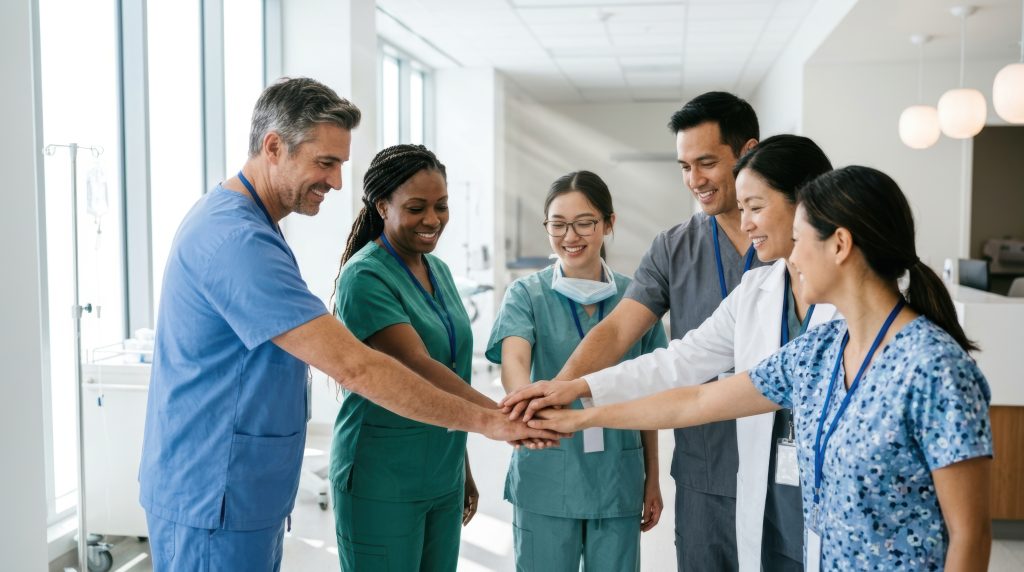 flexible nursing schedules