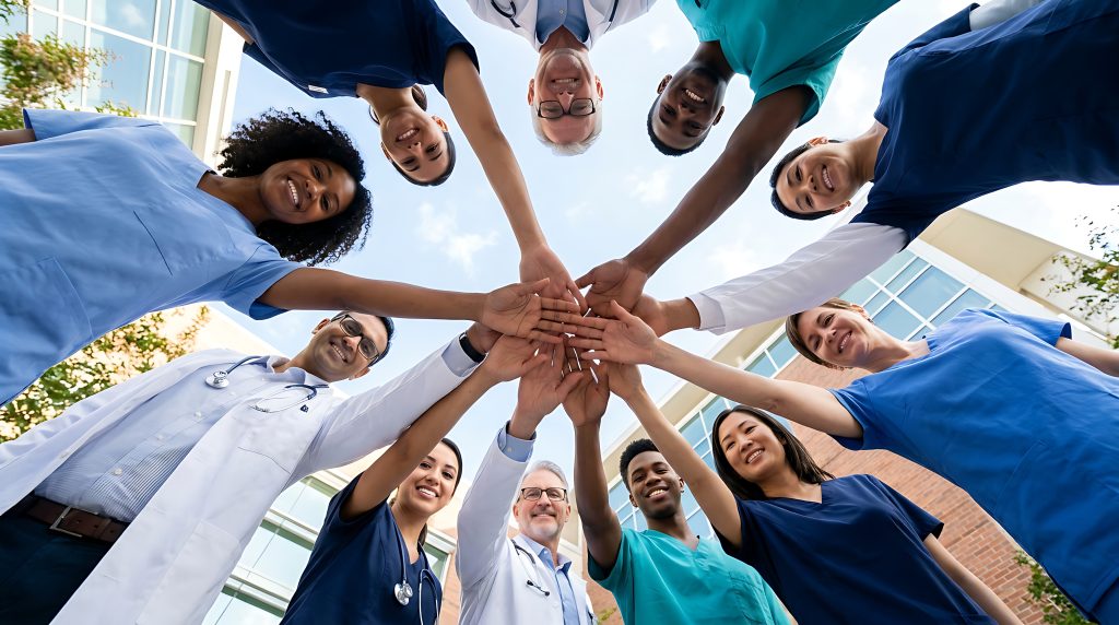 medical recruiter