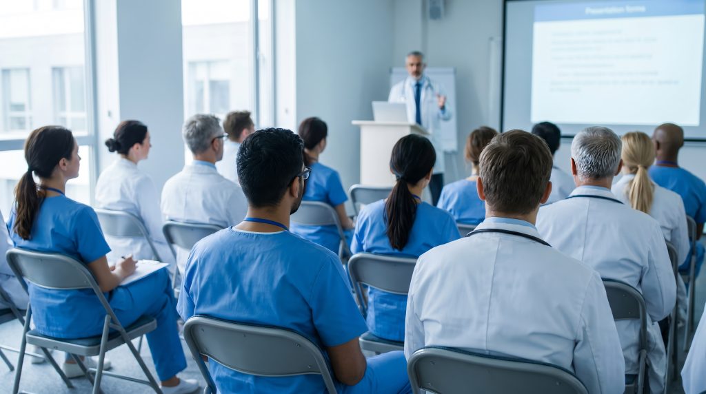 physician recruitment